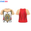 Anime She-Ra và He-Man Hoodie 3D In Hình, Áo Thun Tay Ngắn Cho Cả Nam và Nữ
