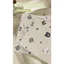 Meow Paradise Vải Bề Mặt Vải Lanh Cotton Thêu A5A6 Lá Rời Có Thể Tháo Rời Sổ Tay Văn Học Handmade Di Động Ghi Chú 2ELI