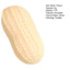 < Pluscloth > Đồ chơi bóp đậu phộng giảm căng thẳng Đồ chơi thư giãn căng thẳng dành cho người lớn Trẻ em Hoàn hảo để tập trung lo âu và trị liệu Giảm căng thẳng Đậu phộng