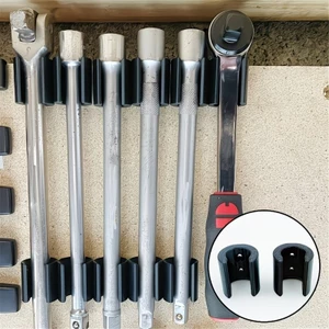 Giá đỡ gắn in 3D tiện lợi Yoo cho giải pháp lưu trữ cờ lê Ratchet 2 inch
