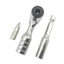Cc Trọng lượng nhẹ 1 Dụng cụ móc thu nhỏ 4 inch có đuôi từ tính Hệ thống bánh răng 60 để đính kèm nhanh Thay đổi