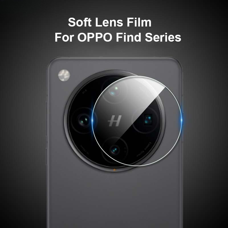 Phim mặt sau bằng sợi Carbon 3in1 cho Oppo Find X9s X9s + X9 + X9 Ultra Pro Phim Hydrogel mềm chống gián điệp riêng tư cho Oppo Find X8s + X8s X8 X7 Ultra Pro Mặt sau điện thoại + Bảo vệ màn hình phía trước