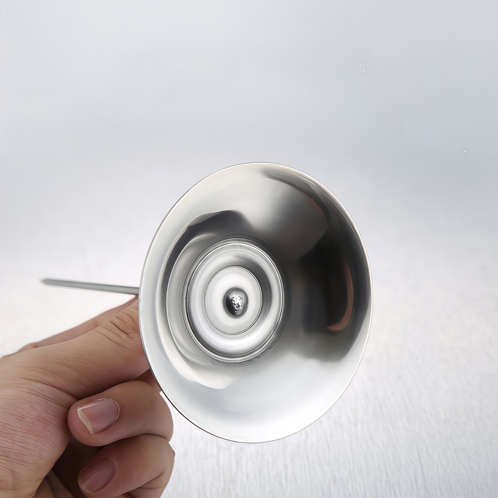 Cây Ghim Bill Giấy Hóa Đơn Cắm Order Inox xiên Có Thể Tháo Rời Cất Gọn,order inox xiên order inox - FE123