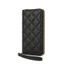 Ví Quilted CPINCP, Ví dài cổ điển có dây kéo, Ví đựng thẻ da PU màu đen thời trang dành cho nữ Sử dụng hàng ngày