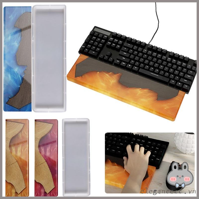 Khuôn trang trí ELEGA Bàn phím cổ tay Khuôn để trang trí nhà cửa DIY