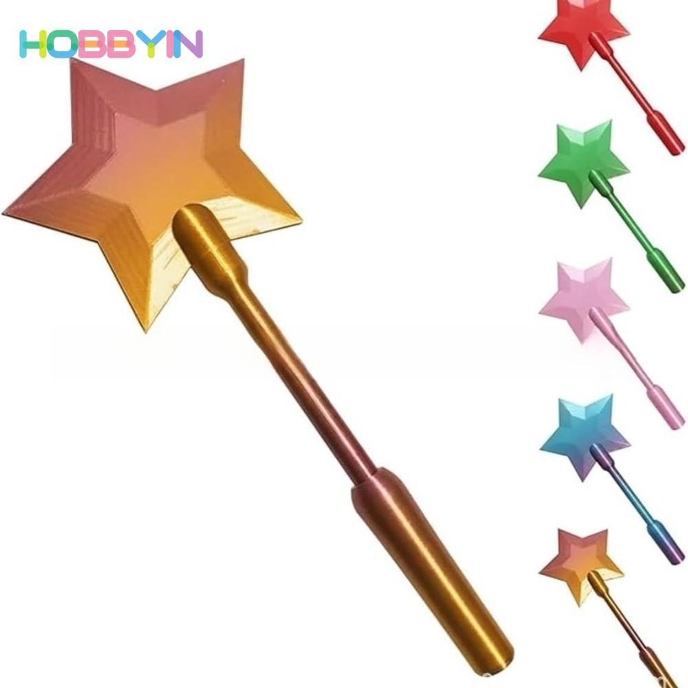 HOBBYIN Star Wand Tap To Pay, Hộp đựng thẻ tín dụng di động Hộp đựng thẻ thanh toán không tiếp xúc, Quà tặng Cây đũa phép Star Magic In thẻ tín dụng Tap-to-pay