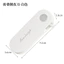 Dụng cụ gọt vỏ trái cây Di động Du lịch tại nhà Ký túc xá Công cụ gọt vỏ dã ngoại Mini đa chức năng