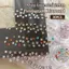 TRTR 1 Hộp 30 Chiếc Lấp Lánh Pentagram Zircon Móng Tay Quyến Rũ Dễ Thương Tối Giản Flatba Kim Cương Giả 3 Mm Nhiều Màu Ngôi Sao Mini Đá Quý Móng Tay Nghệ Thuật Trang Trí Cho DIY Phần Móng Tay VN