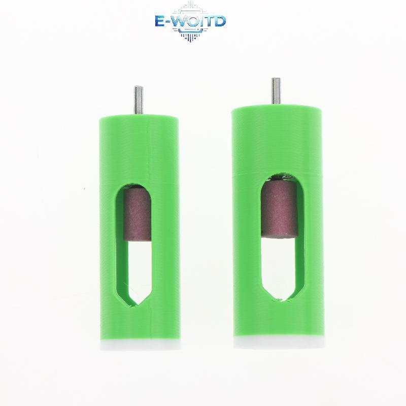 Công cụ mài và đánh bóng chung hàn pin E-WOITD cho 18650 21700 Sửa chữa và điều chỉnh hiệu quả cho pin Pas E-WOITD