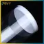 Ống lưu trữ cầu lông BVY Hộp đựng Acrylic trong suốt dành cho giải đấu tập luyện và chơi ngoài trời.