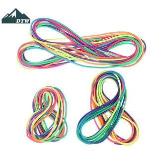 DTW 1 Cái Trẻ Em Nhảy Dây Đồ Chơi Tập Luyện Dây Nhảy 5-10m Dây Cao Su Chuyển Động Đồ Chơi Nhảy Tập Luyện Tập Thể Dục Nylon Cô Gái Quà Tặng Thể Thao