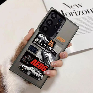 Vỏ điện thoại Samsung mẫu mới thời trang, tương thích với các dòng S30, S25, S24, S23, S22, S21, S20 Ultra/Plus/FE/edge