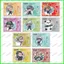 HT3 Jujutsu Kaisen Anime Hình Acrylic Đồ Chơi Mô Hình Đứng Gojo Satoru Geto Suguru Nobara Tấm Giá Đỡ Trang Trí Nhà Quà Tặng T