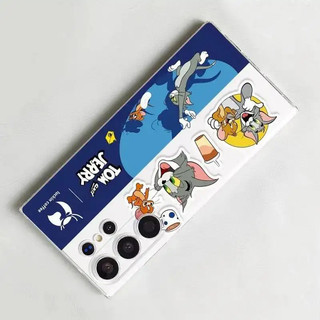 🔷Ốp lưng Samsung họa tiết thẩm mỹ, vỏ trong suốt không ố vàng, chống va đập hoàn hảo, phong cách thời trang độc đáo