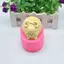 TRTR 3D Cừu Dễ Thương Khuôn Nến Silicon Hình Thức DIY Handmade Động Vật Nến Làm Xà Phòng Đất Sét Thạch Cao Nhựa Khuôn Bánh Trang Trí Dụng Cụ VN