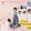 MJnmc Trẻ Em Roing Balance Seesaw Ban Thiết Bị Huấn Luyện Trò Chơi Teeterboard Chơi Đồ Chơi Đĩa Mới