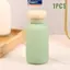 MAKY 1 / 3 / 4 Chai Bóp 100ml Rỗng Có Nắp Lật Có Thể Đổ Lại Nhựa Du Lịch Có Thể Đổ Lại Cho Dầu Xả Lotion Dầu Xả VN