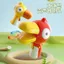 Toucan Đổi Giọng Nói Khuếch Đại Điện Ghi Âm Ngộ nghĩnh Lừa Đổi Giọng Nói Loa Sáng Tạo Bé Trai Trẻ Em Đồ Chơi 5.5