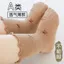 Tất Trẻ Em Mùa Xuân Thu Retro Giữa Ống Tất Trẻ Sơ Sinh Chống Trơn Trượt Sàn Cotton 0-1-3 Tuổi IIRC