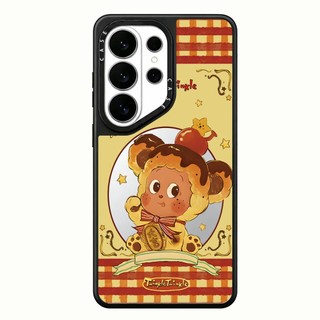 Khăn Từ Tính Thỏ Cáo Gương Cứng Phone Case For Dành Cho Samsung Galaxy S26 25 24 23 UItra S26 25 24 23 Plus Vỏ Bảo Vệ Chống Sốc