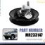 Ròng rọc căng máy nén A / C MR233147 Cho L200 K64 K74 1996-2007