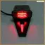 2020 Dirt Bike LED Đèn hậu phanh sau Đèn báo rẽ địa hình cho