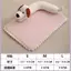【Ready Stock】 Summer Ice Peas Cute Dogs and Cats Shape Pet Bed Breathable Four Seasons Cool Nest Mattress Pet Kennel Removable and Washable JwLt
