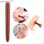 Gậy massage huyệt AFTEROF, Gậy massage toàn thân Mini đầu tròn, Máy mát xa phản xạ chân bằng gỗ để giảm mệt mỏi về thể chất