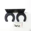 Giá đỡ micro STABFOAM, Giá đỡ Mic treo tường đa năng chống trượt, Giá đỡ Mic tiết kiệm không gian di động Karaoke
