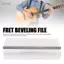 toyuvn 90 35 Độ Dũa vát đầu phím đàn Guitar Thép cacbon cao để đánh bóng mượt mà các tác vụ san phẳng và vát cạnh với thân acrylic 35° 90°