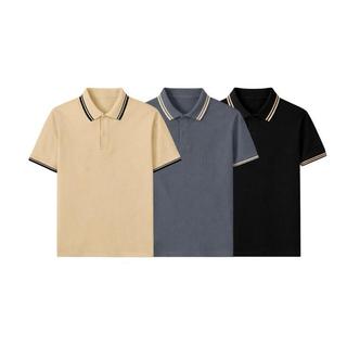 [ DEAL MỞ BÁN ] COMBO 3 ÁO 2026 ÁO POLO PHỐI BO VIỀN 02 VẢI THUN CÁ SẤU POLY
