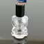 MAKY 8ML Gấu Nhỏ Kính Con Lăn Chai Nước Hoa Du Lịch Có Thể Đổ Lại Con Lăn Bóng Lọ Mỹ Phẩm Hộp Đựng VN