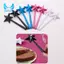 10 Chiếc Ba Lỗ Ngôi Sao Gia Vị Magic Wand Nhà Bếp Gia Vị Tiện Ích Máy Nghiền Muối Shaker