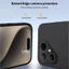 Vỏ Chống Sốc Cho Tecno Pova Curve 2 LK7K Luxury Matte Case Vỏ Sạc Không Dây Kinh Doanh