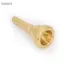 Guansfs Ống ngậm bằng đồng Alto Trombone 6.5AL