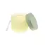 HFSHY 200g Bình Đựng Kem Nhựa PP Mặt Lọ Kem Dưỡng Da Có Thể Đổ Lại Nắp Lật Miệng Rộng Hộp Bột Răng Có Thìa VN