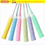 Tay cầm vợt cầu lông CORALTIDE, Băng quấn tay cầm cầu lông thấm mồ hôi PU, Băng tay cầm Tennis chống trượt in