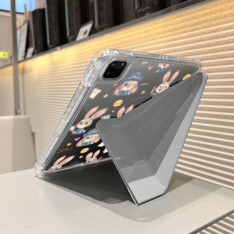 Ốp Bảo Vệ Cho iPad Thế Hệ 10 mini5 air4th 5th gen11 a16 Vỏ gen12 2026 12th gen7th 8th 9th Mini6 air6 A17 Pro Pro 11 inch mini A17 Pro Y Gấp Bao Máy Tính Bảng