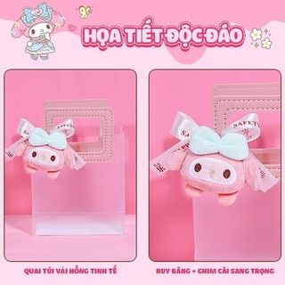 Túi Quà Dễ Thương Đa Dạng: Từ Đồ Dùng Văn Phòng Phẩm Đến Hoạt Hình Cho Bé Gái Dịp 1/6 Và Quà Sinh Nhật