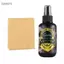 Guansfs Đàn Guitar Vệ Sinh Bộ Chăm Sóc 120Ml Fretboard Tinh Dầu Chanh Kèm Vải Để Bảo Trì Dụng Cụ Âm/Cổ Điển/Điện