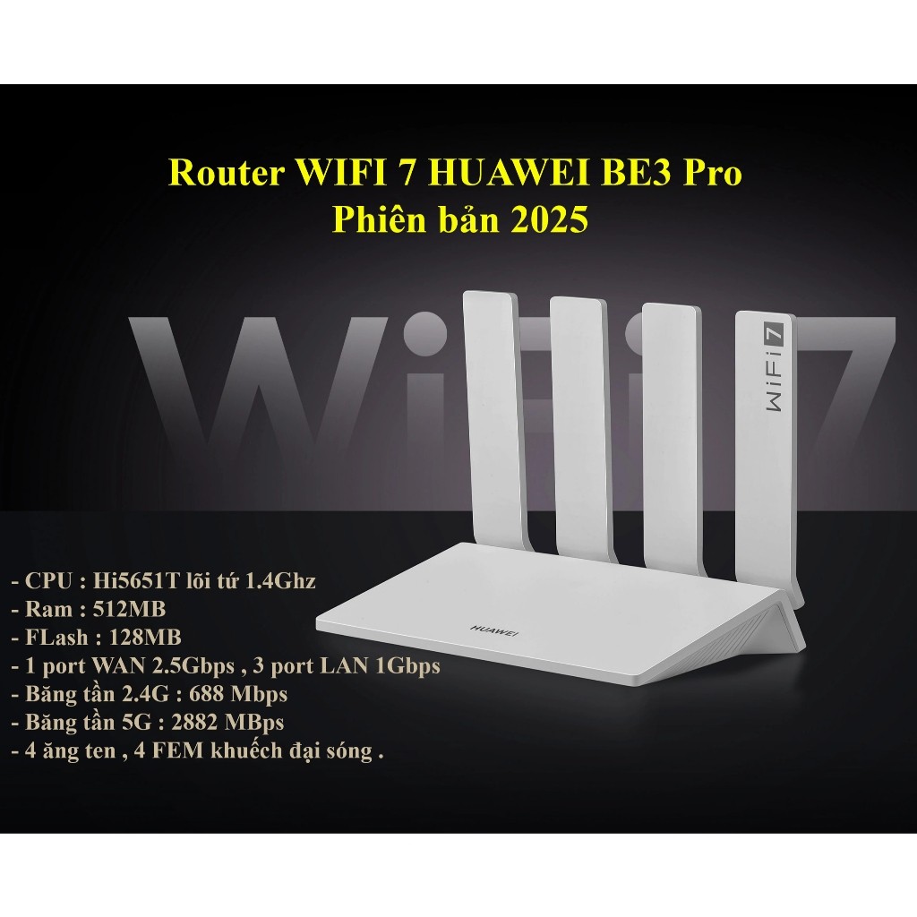 Wifi 7 - Giá Tốt, Sale Tháng 06, Ship 0 Đồng | Shopee Việt Nam