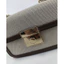 Túi Chain Messenger 66789 / Túi Nữ Phong Cách Mới / Thiết Kế Thời Trang Túi Vuông Nhỏ / Nhẹ Cao Cấp Sang Trọng / Túi Đeo Vai / Túi Kết Nối Màu Sắc Tương Phản 9512