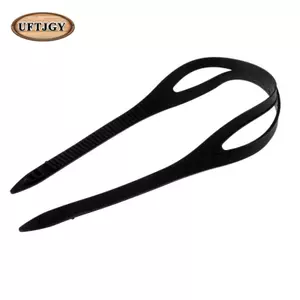 2 Gói Kính Dây Đeo Kính Silicon Kính Bơi Dây Đeo Mặt nạ Phụ Kiện