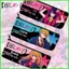 HT3 Oshi no Ko Học sinh Túi đựng bút chì Quà tặng đi học cho trẻ em Hoshino Ai Ruby Aqua In văn phòng phẩm Hộp đựng bút chì vải TH