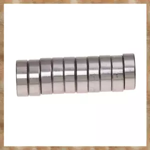 Vòng bi 10x Bóng rãnh sâu 626-ZZ 6mm Công nghiệp chất lượng hàng đầu