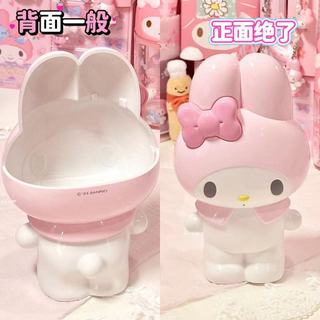 Hộp Đựng Bút HelloKitty Sanrio Văn Phòng Phẩm Giai Điệu Bàn Chải Trang Điểm Ống Để Bàn Lưu Trữ Đồ Trang Trí pxa6