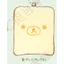 Hàng có sẵn Nhật Bản IP4 Capsule Toy San-X Rilakkuma Pinch Mặt dây chuyền Bánh mì nướng Bánh mì Mặt dây chuyền dễ thương XXEG
