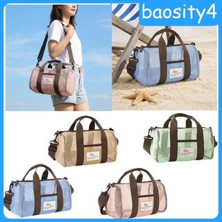 Túi đi biển lưới Quà tặng thời trang Túi Tote đi biển cho đồ chơi Kỳ nghỉ Essentials Bể bơi