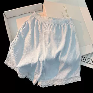Quần short mỏng mềm mại Quần nhà có thể mặc bên ngoài
