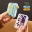 Hộp Đựng Nha Khoa Tự Động Bật Lên Di Động Di Động Hộ Gia Đình Cao Cấp Nha Khoa Chọn Floss Flos Floshing Siêu Mịn Nha Khoa Flos